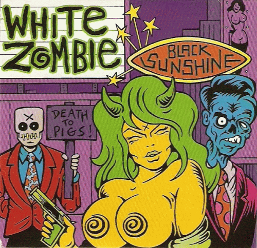 White Zombie : Black Sunshine
